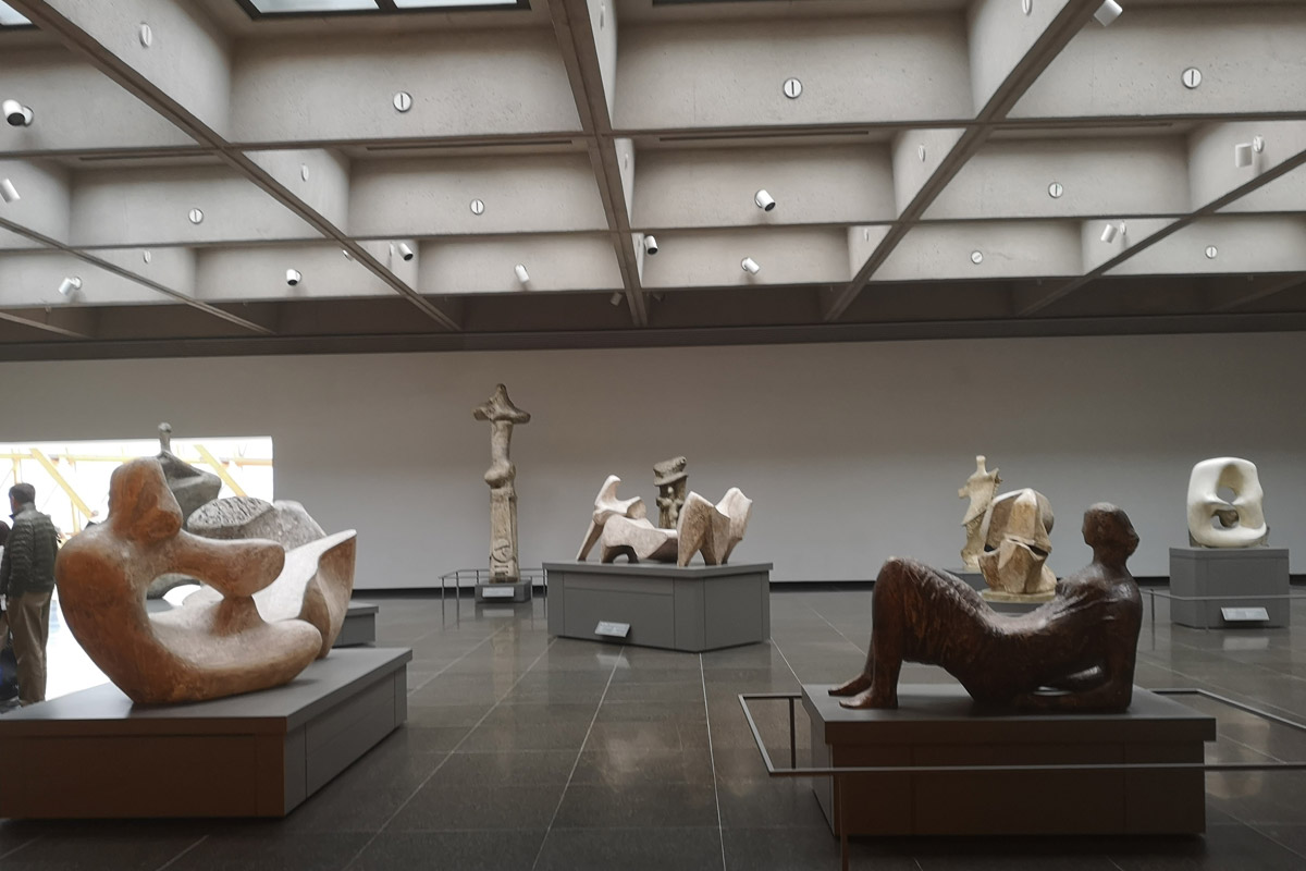 Visualize vertical interfaces